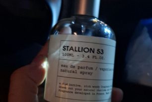 عطر STALLION 53 – 100ml